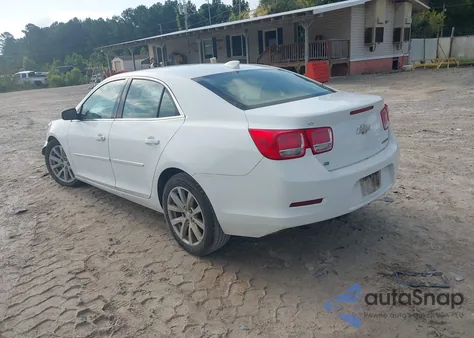 2015 Chevrolet Malibu 2Lt from USA, damaged, VIN 1G11D5SLXFF109707